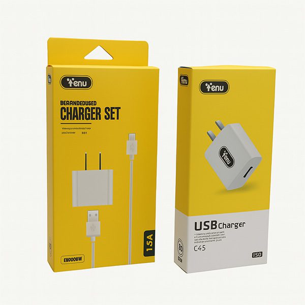 Custom Charger Boxes
