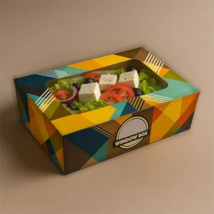 Custom Resturant Packaging Boxes