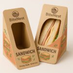 Custom Sandwhich Boxes