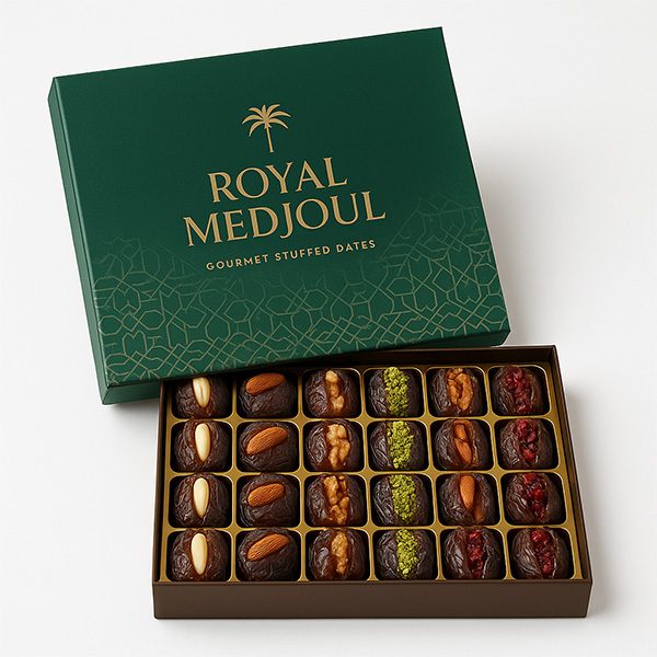 Custom Date Boxes