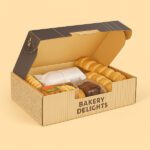 custom Dessert Boxes