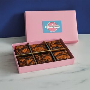 custom fudge boxes
