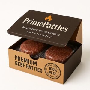 Custom Meat Packaging