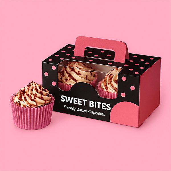 Custom Muffin Boxes