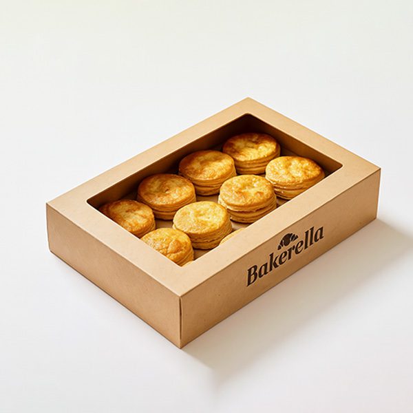 Custom Pie Boxes