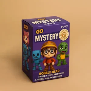 Custom Avengers Packaging Boxes