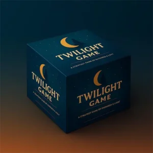 Custom Board Game Packaging Boxes