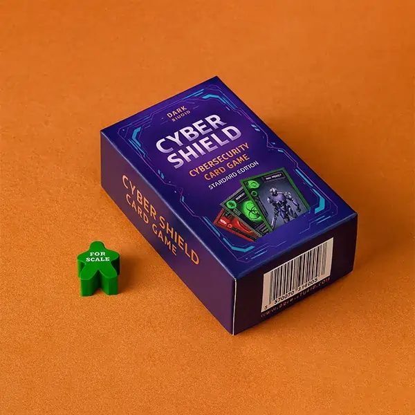 Custom Card Games Packaging Boxes