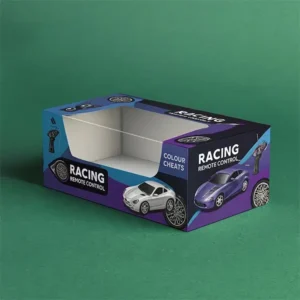 Custom Creative Toys Packaging