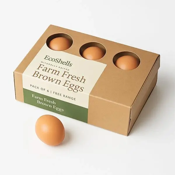 Custom Egg Packaging Boxes