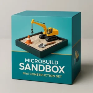 Custom Executive Toys Packaging