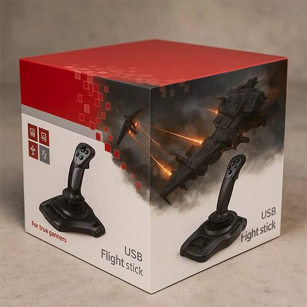 Custom Joystick Boxes