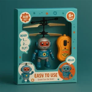 Custom RC Toys Packaging Boxes