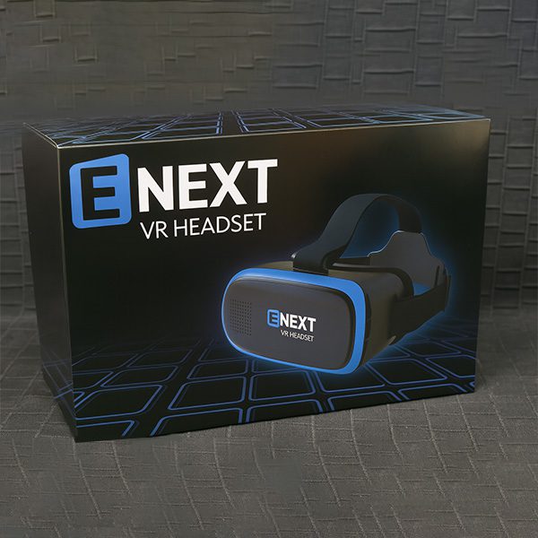 VR Headset Boxes