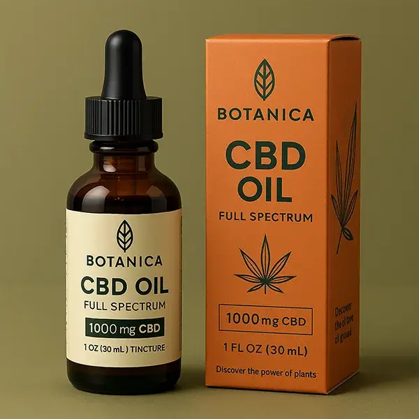 Custom CBD Isolate Boxes