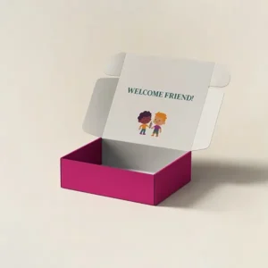 Custom Educational Toys Packaging
