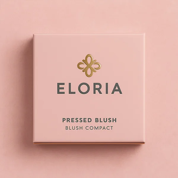 Custom Blush Packaging Boxes