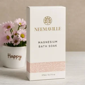 Custom Body Wash Boxes