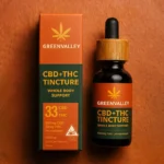 Custom Cannabis Tincture Boxes