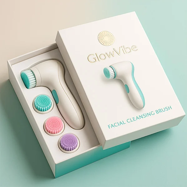 Custom Cosmetic Equipment Packaging Boxes