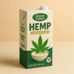 Custom Hemp Milk Boxes