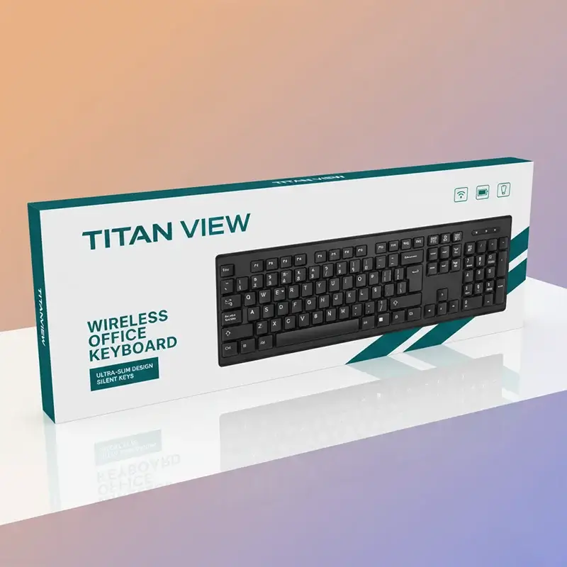 Keyboard Packaging Boxes