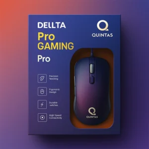 Custom Computer Mouse Packaging Boxes