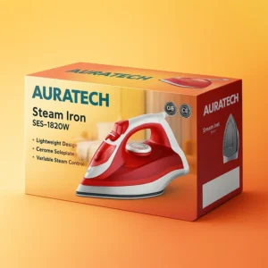 Custom Clothes Iron Packaging Boxes