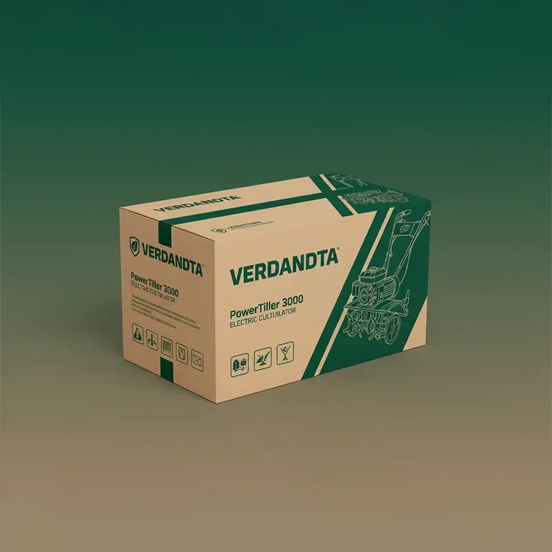 Custom Cultivator Packaging Boxes