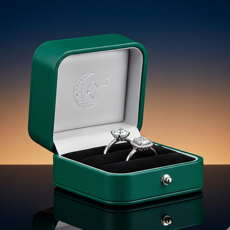 Custom Ring Packaging Boxes