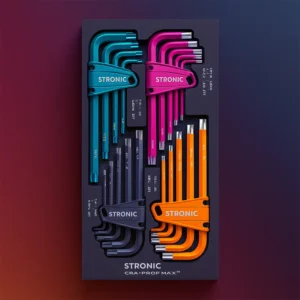 Custom Allen Key Boxes