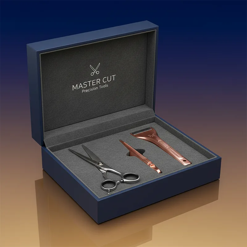 Custom Shears Packaging Boxes