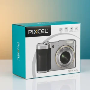 Custom Digital Camera Packaging Boxes