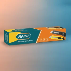 Custom Cutter Packaging Boxes