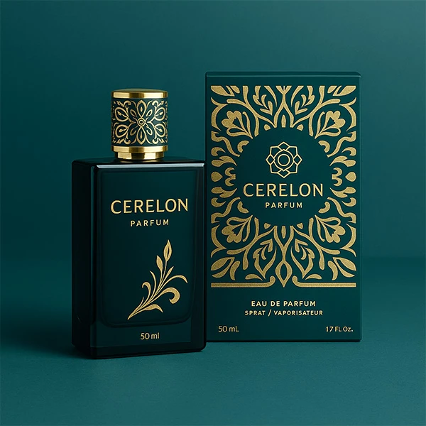 Custom Cologne Boxes