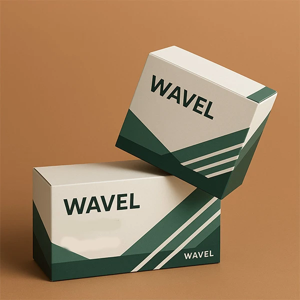 Custom Gel Packaging Boxes