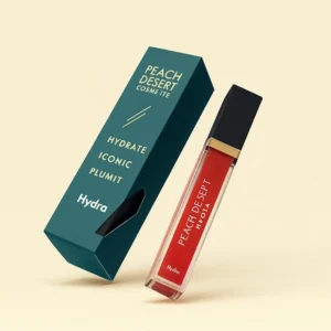 Custom Lip Gloss Boxes