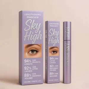 Custom Mascara Boxes