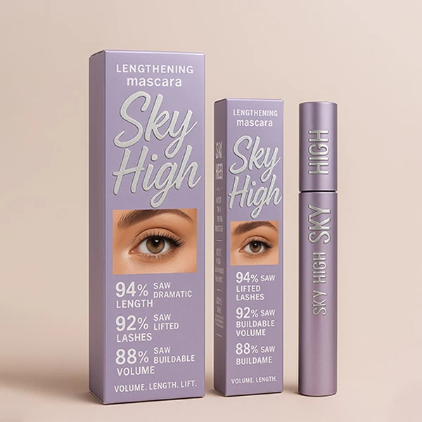 Custom Mascara Boxes