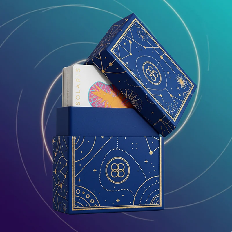 Luxury Playing Card Boxes