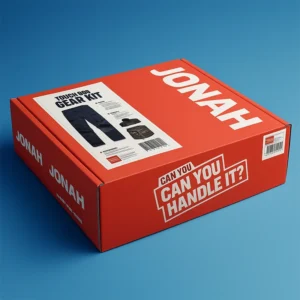 Custom Trousers Packaging Boxes