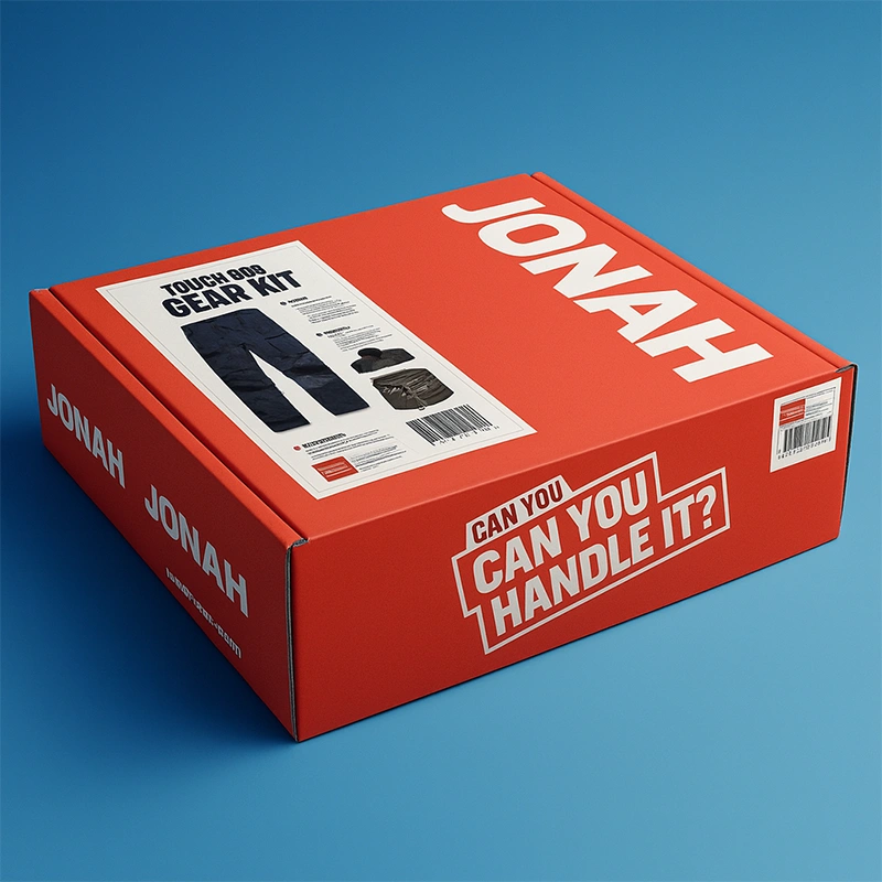 Custom Trousers Packaging Boxes