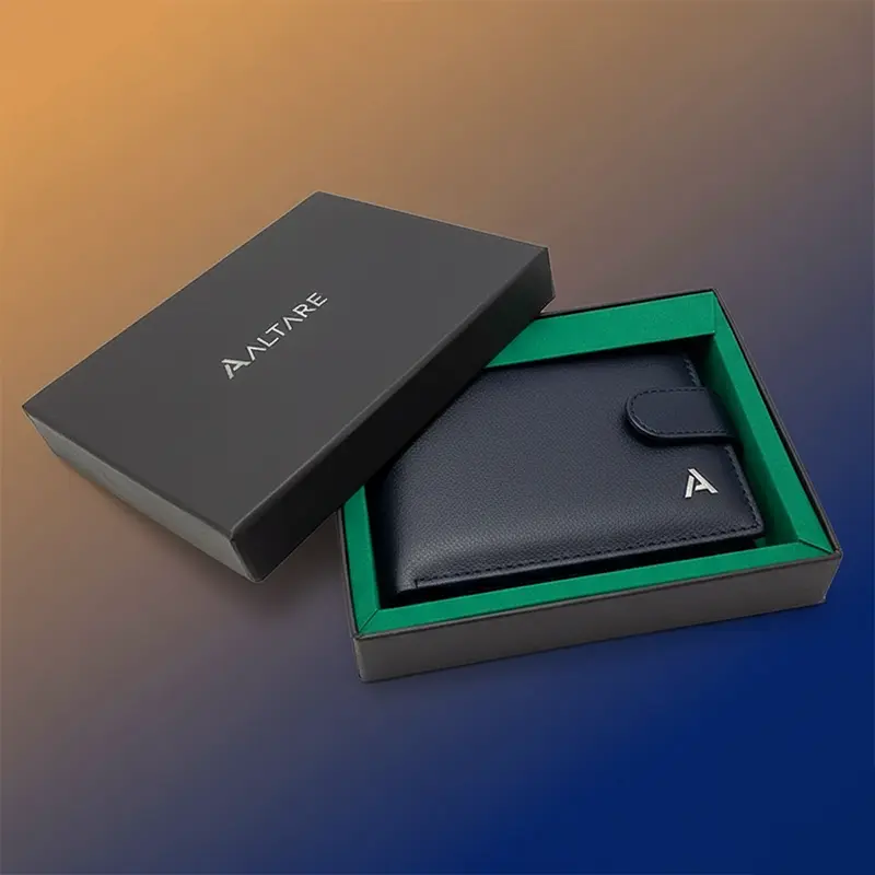 Custom Wallet Boxes