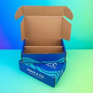 Custom Socks Packaging Boxes