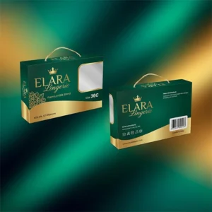 Custom Skirts Packaging Boxes