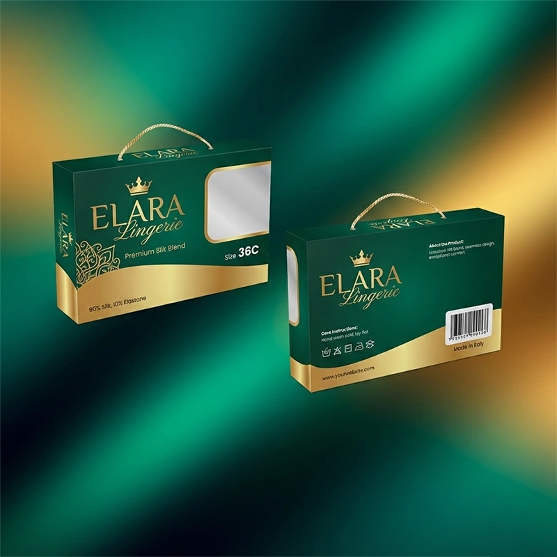 Custom Skirts Packaging Boxes