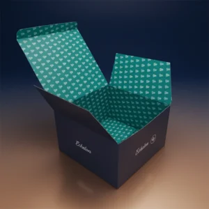 Custom Racerback Bralette Boxes