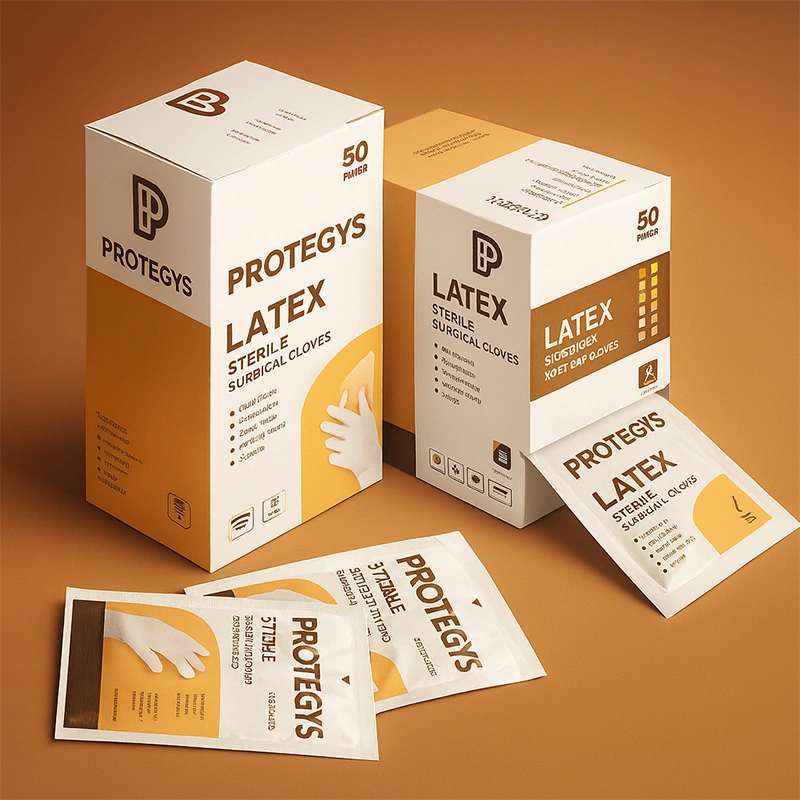 Custom Post Surgical Seamless Boxes