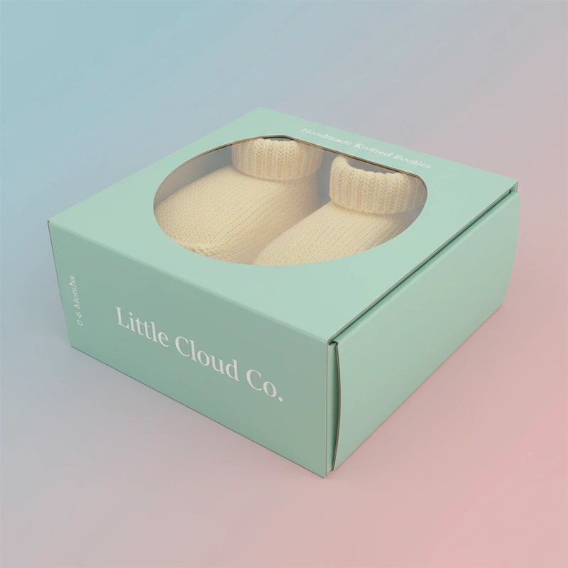 Custom Mittens Packaging Boxes