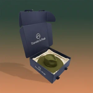Custom Hats Packaging Boxes